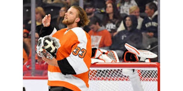 Philadelphia Flyers har absolut förtroende för sina unga spelare